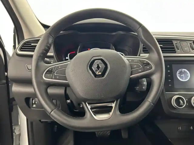 Renault Kadjar blue dci 115 edc — photo 15