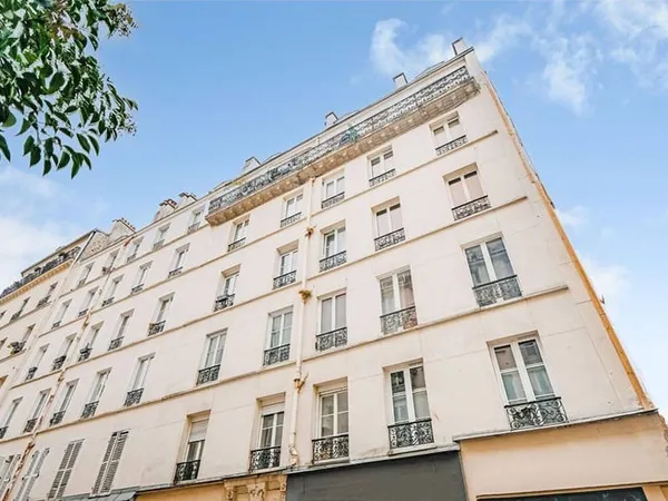 Appartement 2 pièces 29 m²