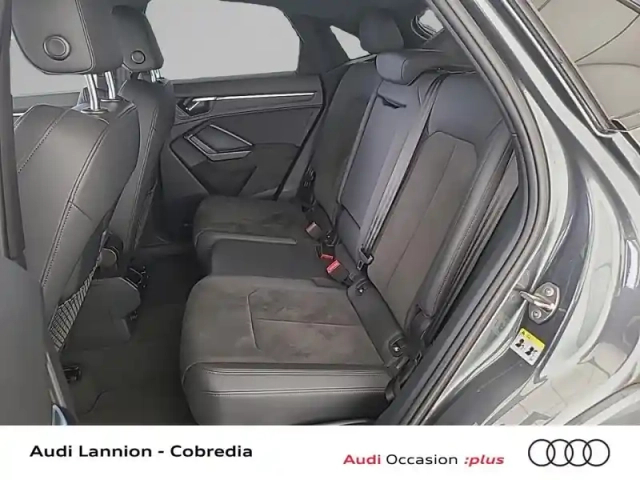 Audi Q3 rs  sportback 2.5 tfsi 400ch quattro s tronic 7 28cv — photo 8