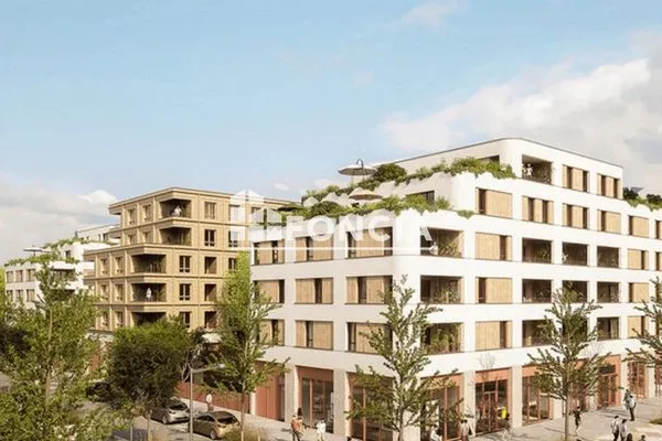Appartement 4 pièces 79 m²