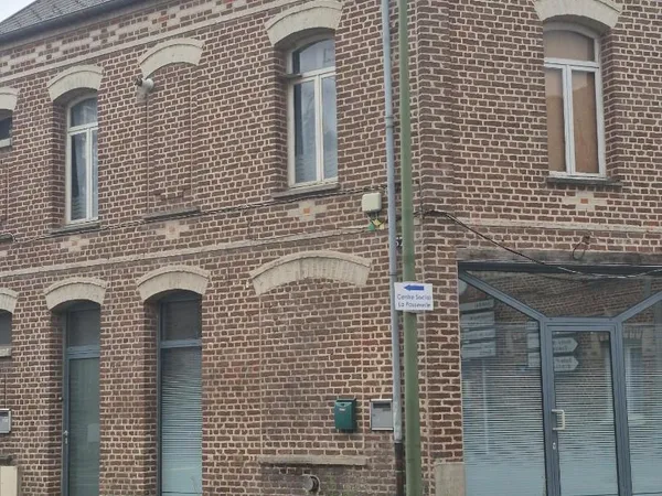 Proche du centre ville appartement type 2 de 55.96 m²