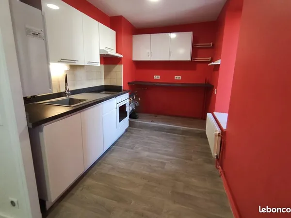 Appartement 4 pièces 64 m²