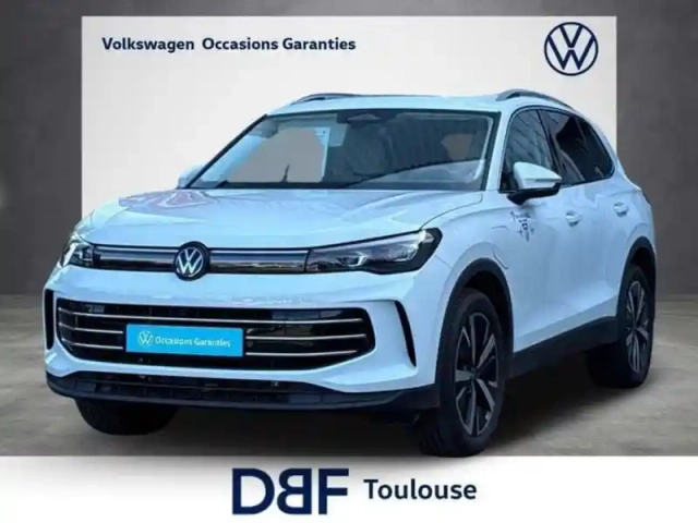 Volkswagen Tiguan 1.5 ehybrid 204ch dsg6 elegance — photo 1