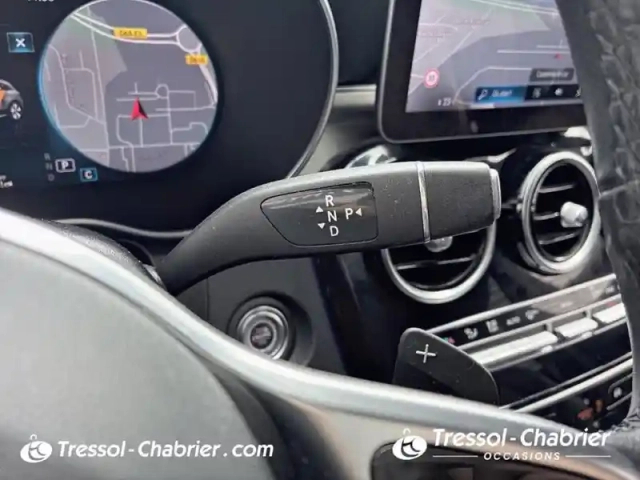 Mercedes Glc 220 d 9g-tronic 4matic launch edition avantgarde line — photo 18
