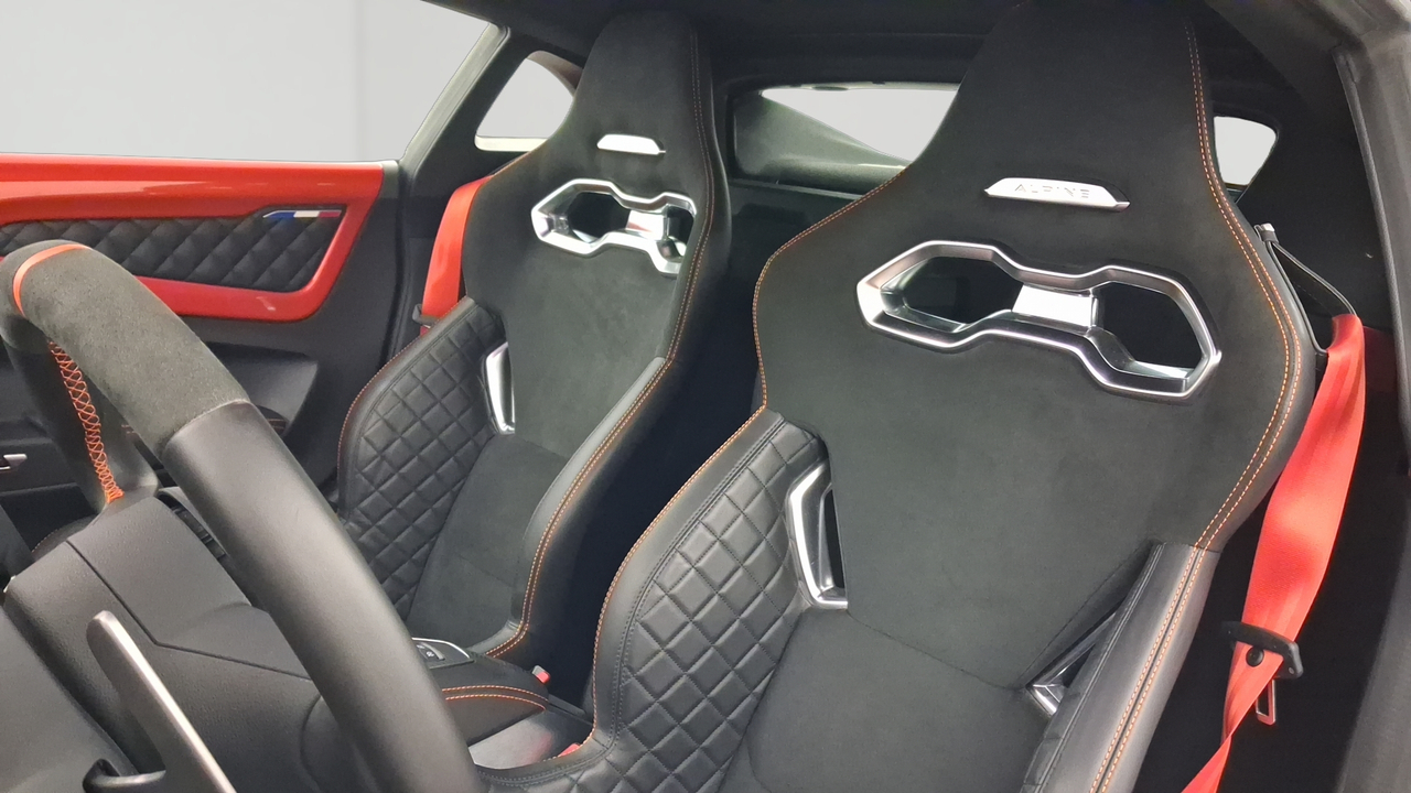 Alpine A110 1.8T 300 ch — photo 11