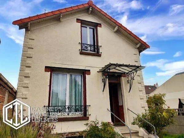 Maison 3 pièces