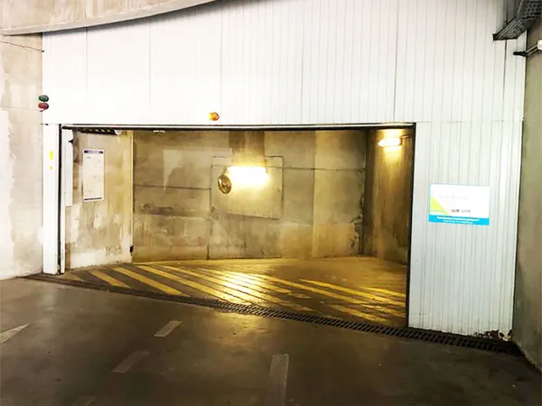 Parking 10 m²