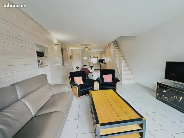 Appartement 3 pièces 75 m²