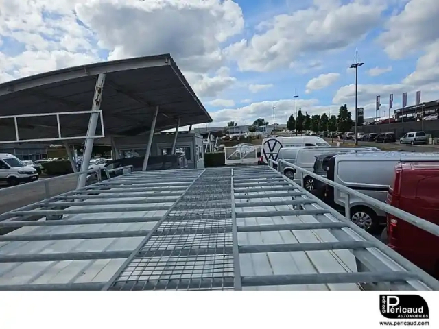 Peugeot Boxer tole 333 l1h1 bluehdi 110 — photo 11