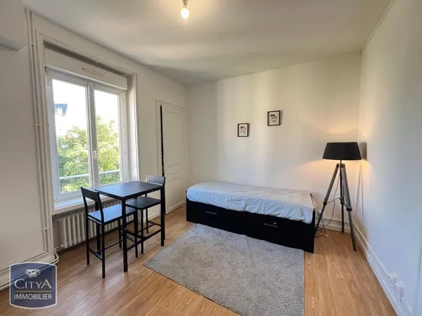 Appartement 1 pièce 17 m²