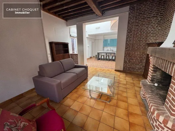 Maison 5 pièces 118 m²