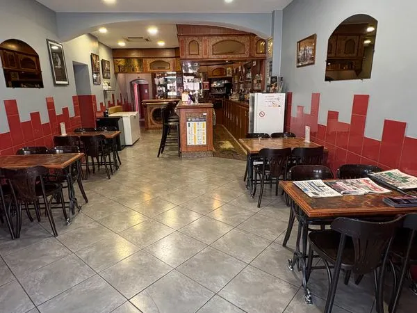 Bar restaurant pizzeria