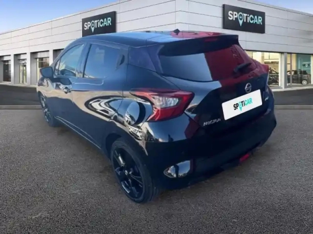 Nissan Micra 1.0 ig-t 100ch n-connecta 2020 — photo 3