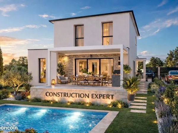 Maison 4 pièces 90 m²