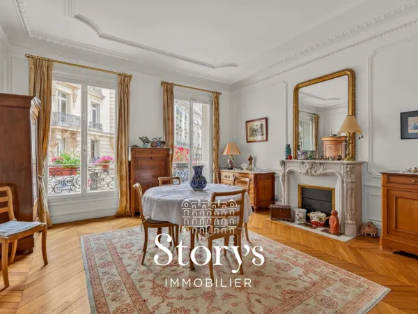 Villiers - Constantinople - Appartement 3 chambres
