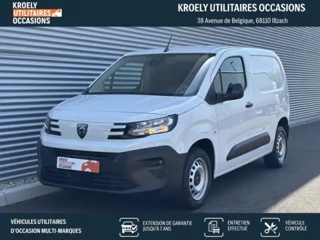 Peugeot Partner 1.5l 100ch premium 650kg m