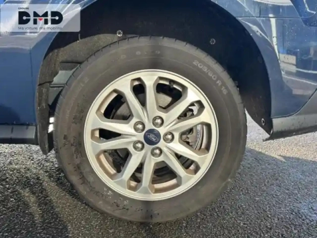 Ford Tourneo Connect 1.5 ecoblue 100ch stop&amp;start trend — photo 13