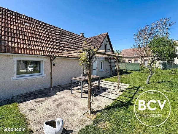 Longère 4 pièces 95 m²