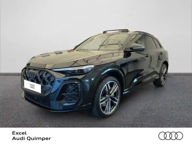 Audi Q5 2.0 e-hybrid 299ch s line quattro s tronic 7