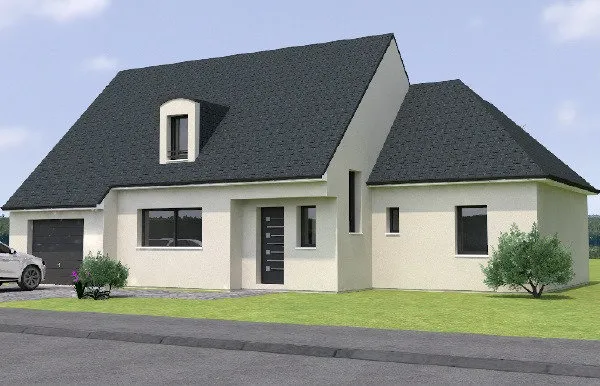 Maison 5 pièces 119 m²
