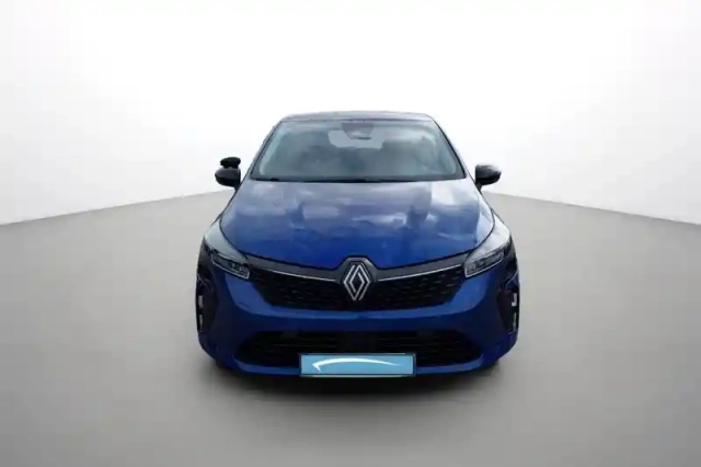 Renault Clio blue dci 100 ch gsr2 — photo 11