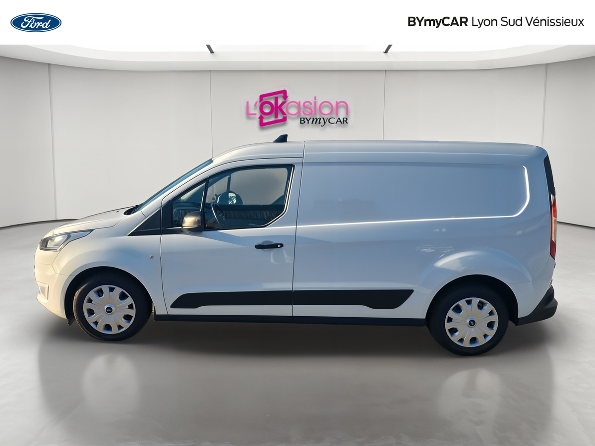 Ford TRANSIT CONNECT FGN L2 1.0E100 E85 S&amp;S — photo 2