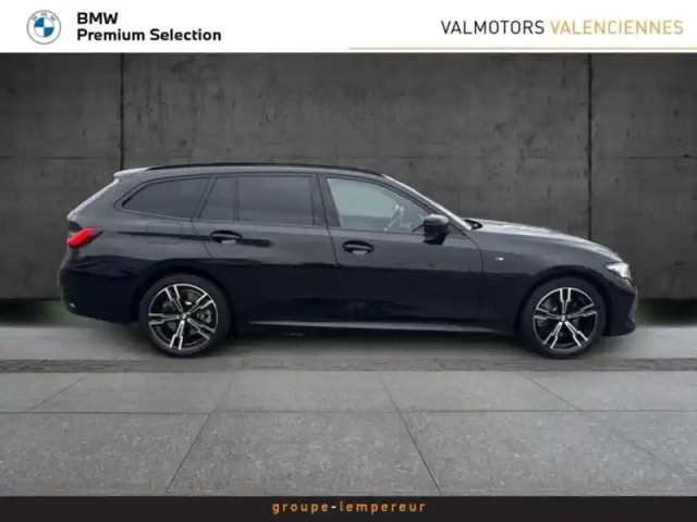 Bmw Serie 3 série 3 touring 330ea 292ch m sport — photo 15
