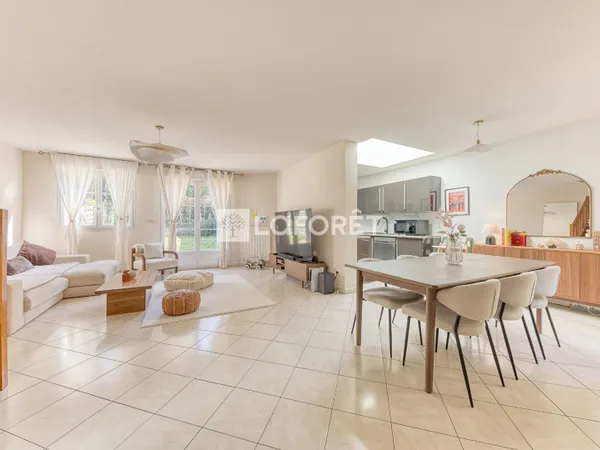 Maison 6 pièces 120 m²