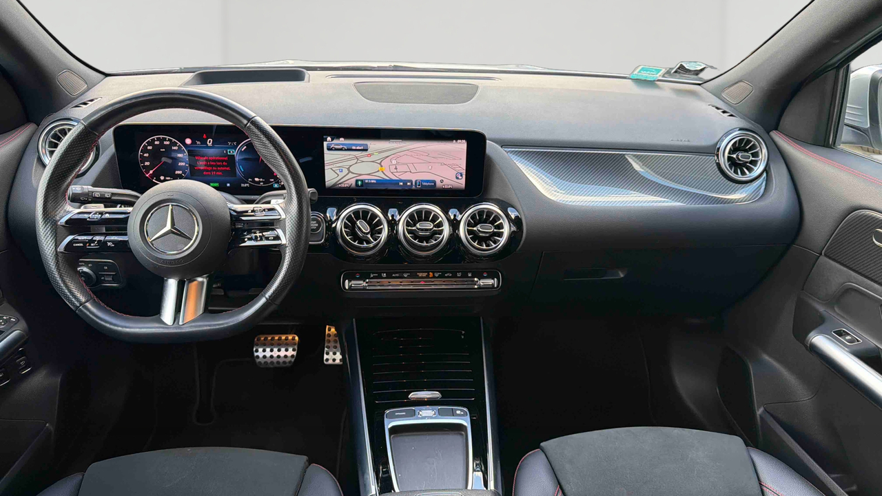 Mercedes GLA 250 e 8G-DCT — photo 17