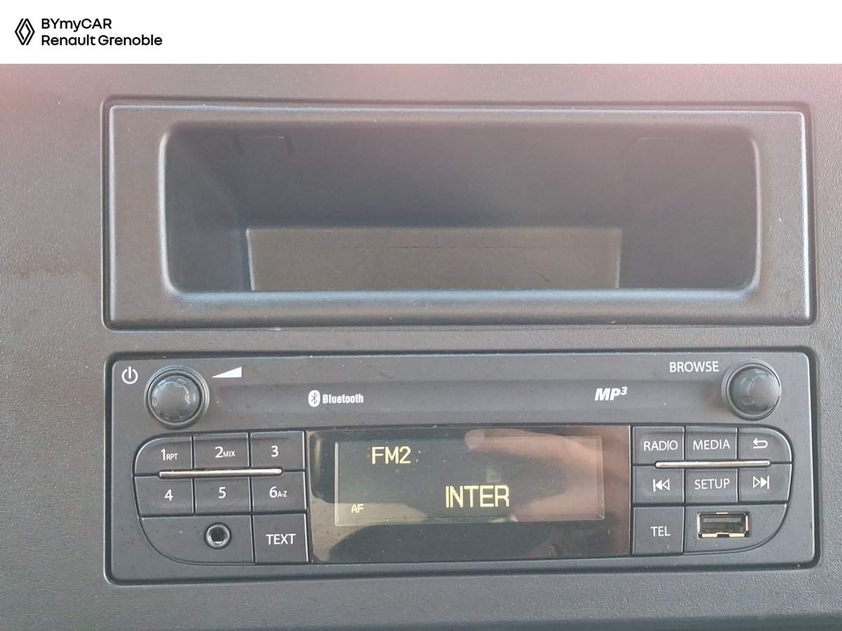 Renault MASTER PHC TRAC F3500 L3H1 BLUE DCI 145 EURO VI — photo 16