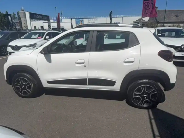 Dacia Spring — photo 2