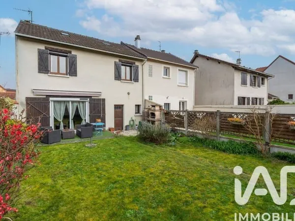 Maison 5 pièces 98 m²