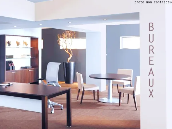 Bureau 106 m²