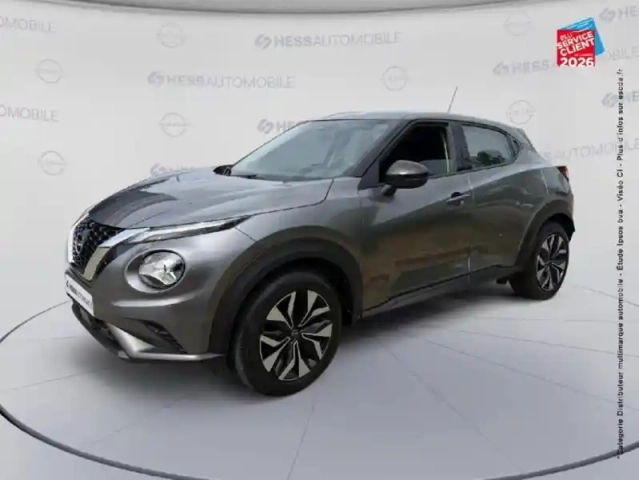 Nissan Juke 1.0 dig-t 114ch acenta 2023.5 — photo 1