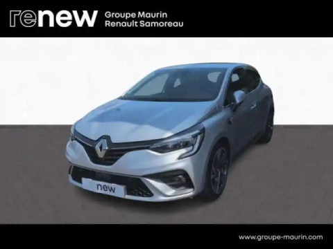 Renault Clio 1.3 tce 140ch rs line -21