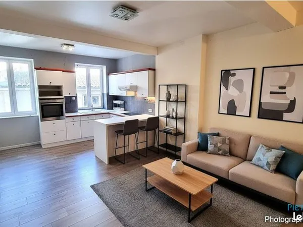 Triplex 3 pièces 67 m²