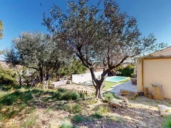 Maison de plain-pied 4 pièces 108 m²