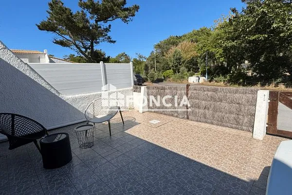 Maison 3 pièces 55 m²