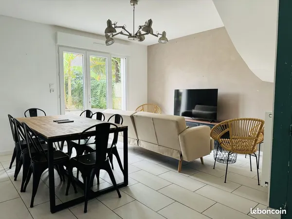 Maison 4 pièces 107 m²