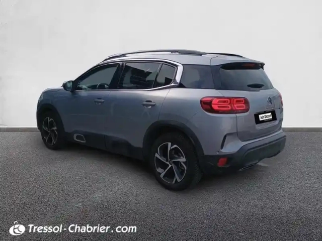 Citroën C5 Aircross puretech 180 s&amp;s eat8 shine — photo 30