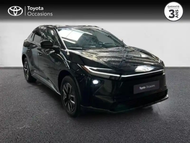 Toyota Bz4X 224ch 11kw grande autonomie design mc25 — photo 26
