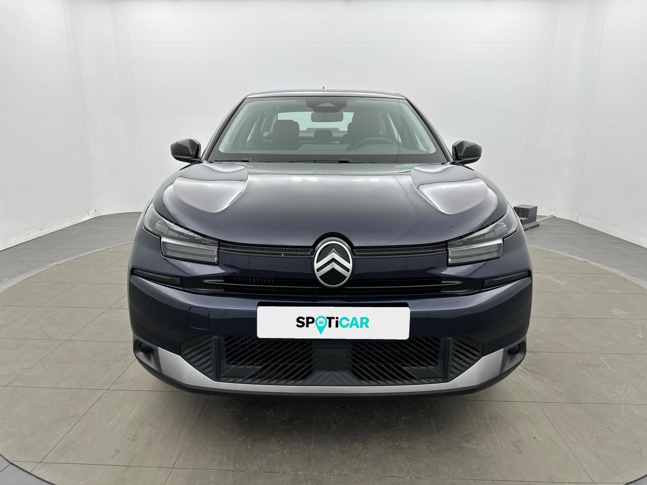 Citroën C4 X hybride 145 ch e-dcs6 you — photo 2
