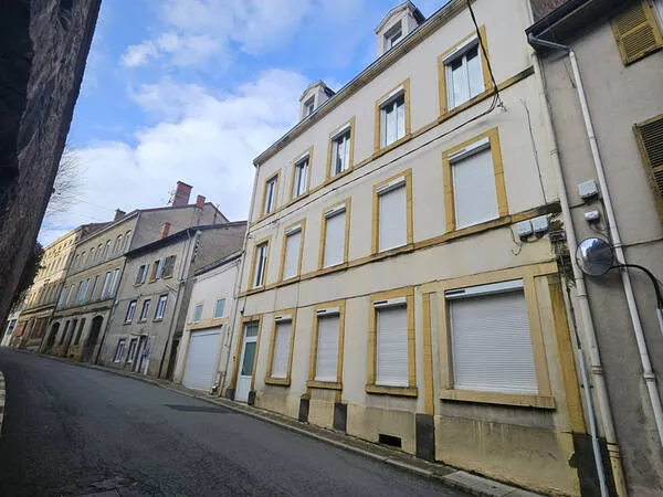 Immeuble centre village