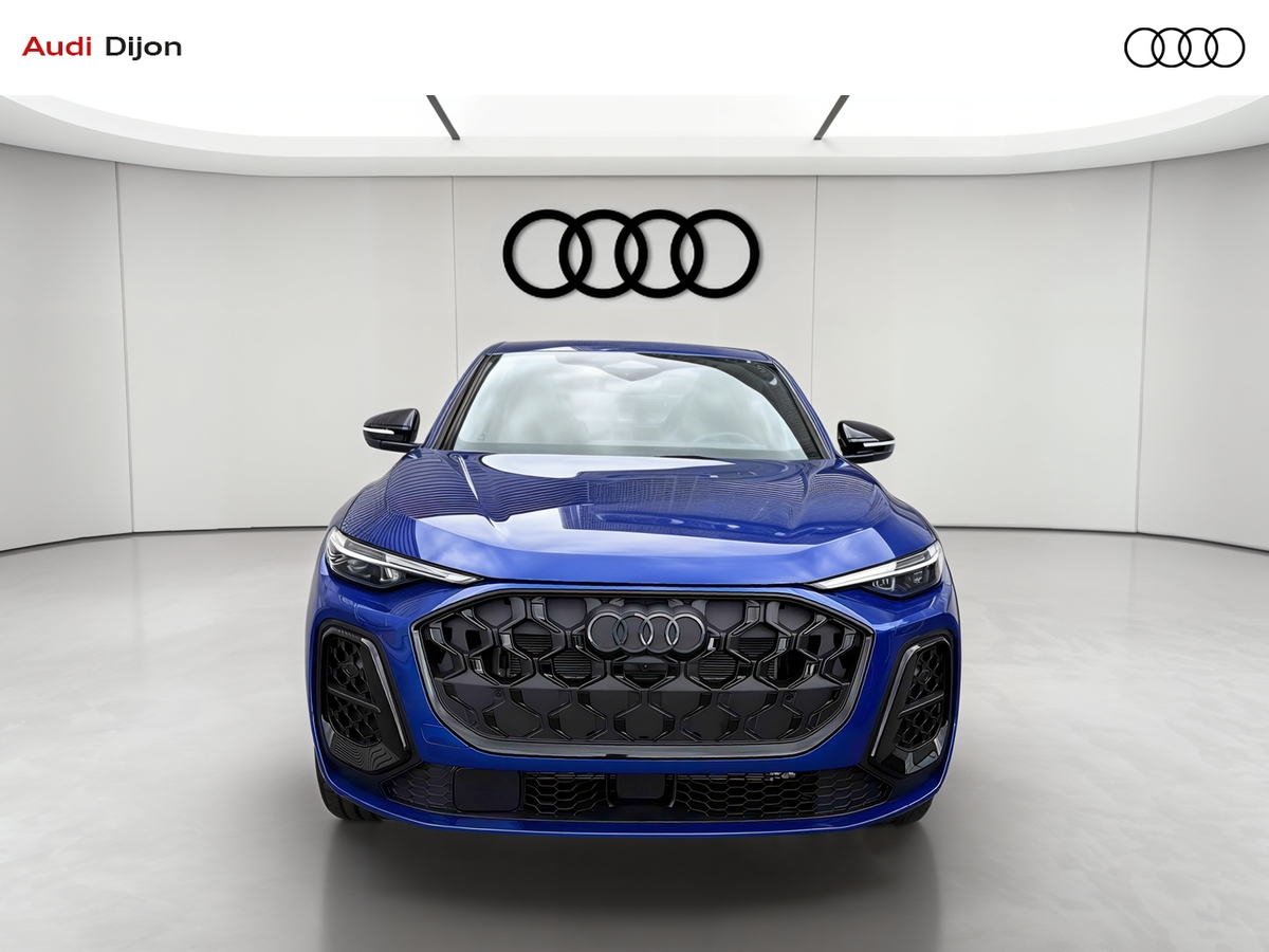 Audi Q5 Sportback e-hybrid 367 ch S tronic 7 Quattro — photo 8