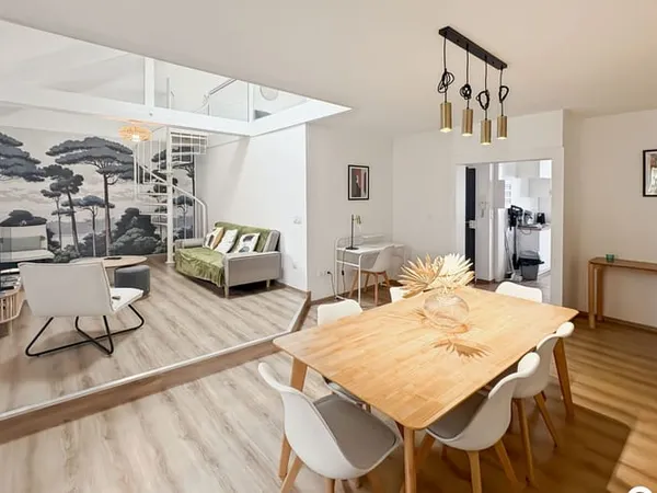 Appartement 3 pièces 82 m²