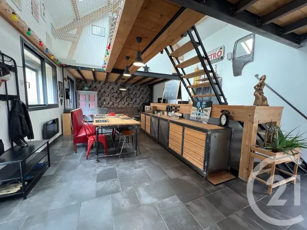Maison 5 pièces 140 m²