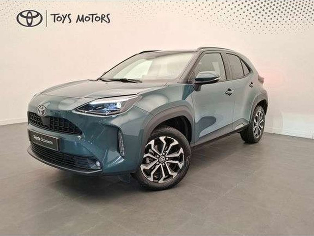 Toyota YARIS CROSS Toyota Yaris Cross 1.5 116H DESIGN