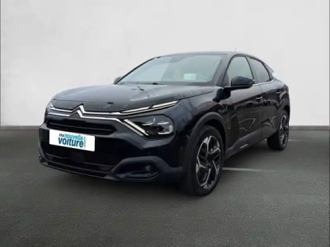 Citroën C4 bluehdi 130 s&amp;s eat8