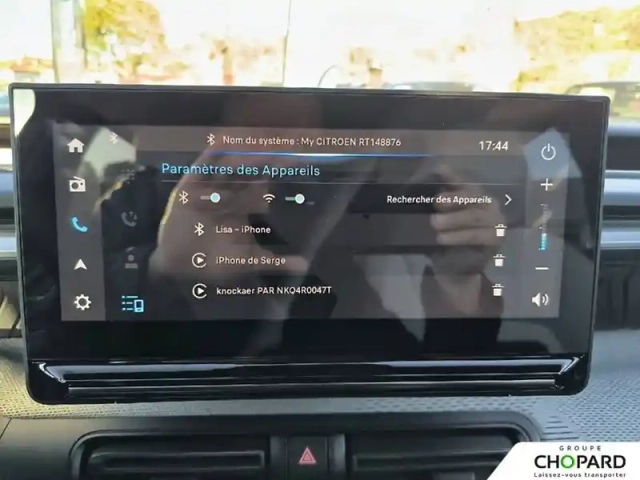 Citroën C3 puretech 100 ch bvm6 — photo 20