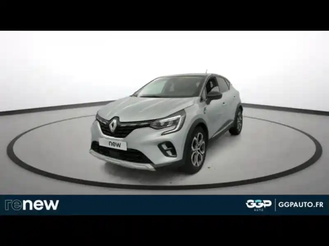 Renault Captur 1.0 tce 90ch intens -21 — photo 1